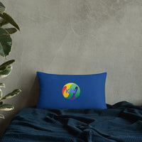 KW Gallery Dream Scape Pillow 42 (2 - Sided) - Winter Sunshine Marketplace