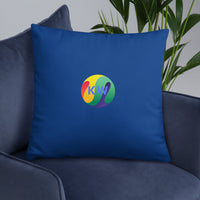 KW Gallery Dream Scape Pillow 42 (2 - Sided) - Winter Sunshine Marketplace