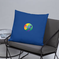 KW Gallery Dream Scape Pillow 42 (2 - Sided) - Winter Sunshine Marketplace