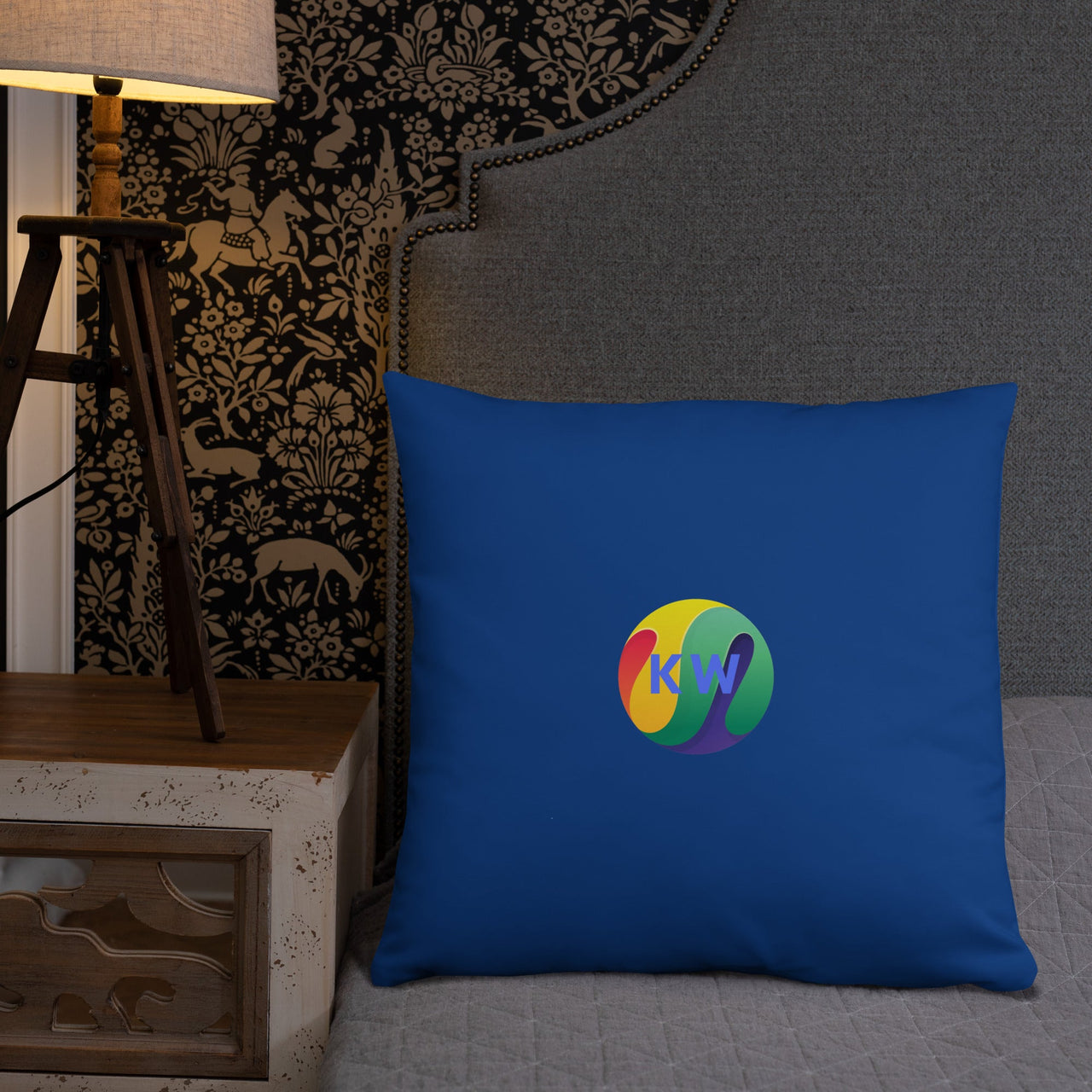 KW Gallery Dream Scape Pillow 42 (2 - Sided) - Winter Sunshine Marketplace