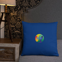 KW Gallery Dream Scape Pillow 42 (2 - Sided) - Winter Sunshine Marketplace