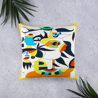 KW Gallery Dream Scape Pillow 43 (2 - Sided) - Winter Sunshine Marketplace