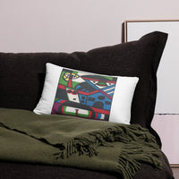 KW Gallery Dream Scape Pillow 44 (2 - Sided) - Winter Sunshine Marketplace