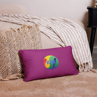 KW Gallery Dream Scape Pillow 45 (2 - Sided) - Winter Sunshine Marketplace