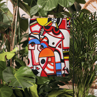 KW Gallery Heritage Bloom Garden Flag 11🌼🎨 - Winter Sunshine Marketplace