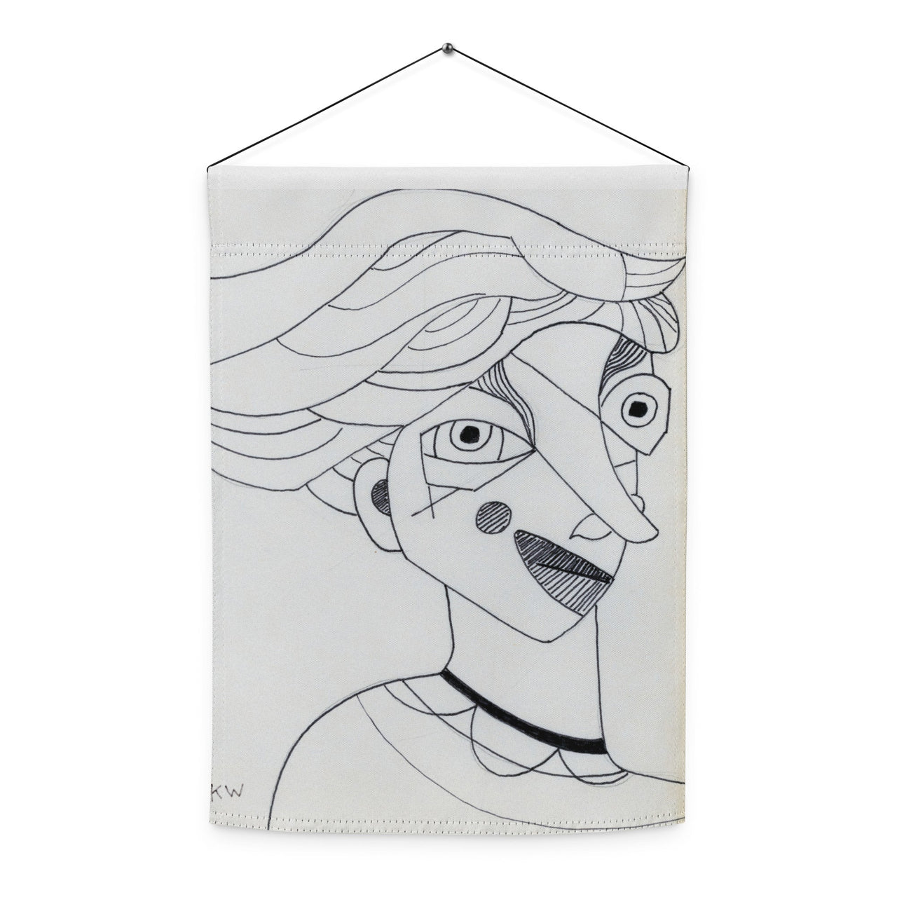 KW Gallery Heritage Bloom Garden Flag 12 ! 🌼🎨 - Winter Sunshine Marketplace