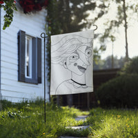 KW Gallery Heritage Bloom Garden Flag 12 ! 🌼🎨 - Winter Sunshine Marketplace