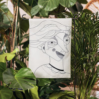 KW Gallery Heritage Bloom Garden Flag 12 ! 🌼🎨 - Winter Sunshine Marketplace