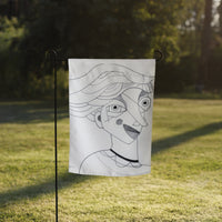 KW Gallery Heritage Bloom Garden Flag 12 ! 🌼🎨 - Winter Sunshine Marketplace