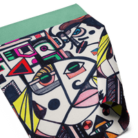 KW Gallery Heritage Bloom Garden Flag 13 🌼🎨 - Winter Sunshine Marketplace