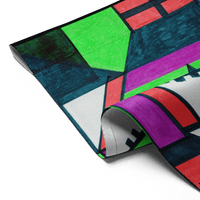 KW Gallery Heritage Bloom Garden Flag 14 🌼🎨 - Winter Sunshine Marketplace