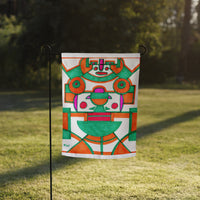 KW Gallery Heritage Bloom Garden Flag 15 ! 🌼🎨 - Winter Sunshine Marketplace