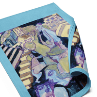 KW Gallery Heritage Bloom Garden Flag 16 ! 🌼🎨 - Winter Sunshine Marketplace