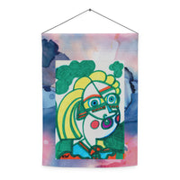 KW Gallery Heritage Bloom Garden Flag 17! 🌼🎨 - Winter Sunshine Marketplace