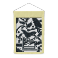 KW Gallery Heritage Bloom Garden Flag 19! 🌼🎨 - Winter Sunshine Marketplace