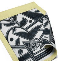 KW Gallery Heritage Bloom Garden Flag 19! 🌼🎨 - Winter Sunshine Marketplace