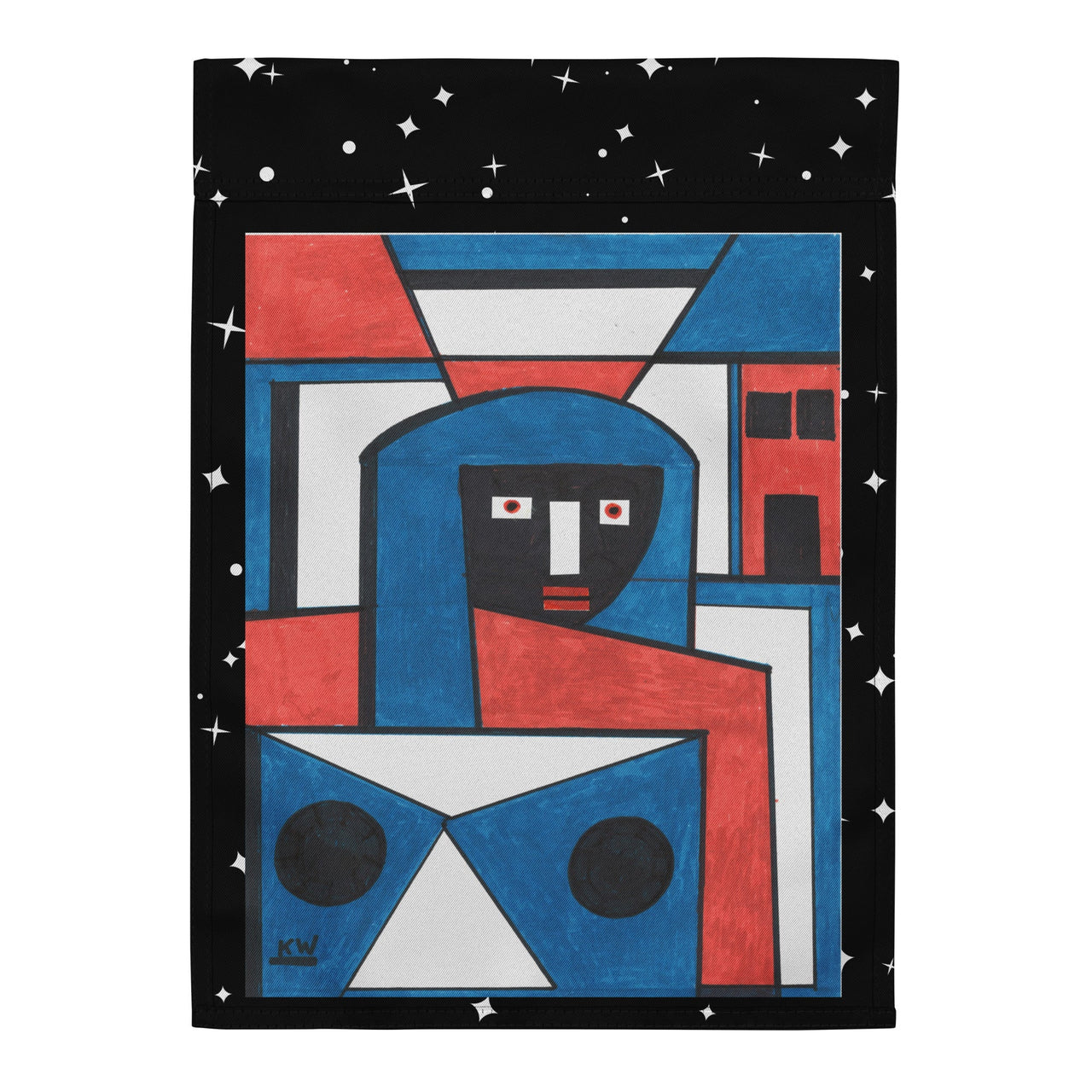 KW Gallery Heritage Bloom Garden Flag 2🌼🎨 - Winter Sunshine Marketplace