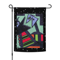 KW Gallery Heritage Bloom Garden Flag 20! 🌼🎨 - Winter Sunshine Marketplace