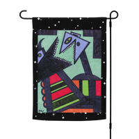 KW Gallery Heritage Bloom Garden Flag 20! 🌼🎨 - Winter Sunshine Marketplace