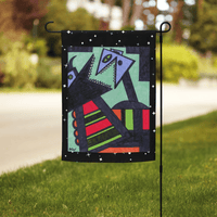KW Gallery Heritage Bloom Garden Flag 20! 🌼🎨 - Winter Sunshine Marketplace