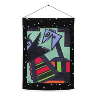 KW Gallery Heritage Bloom Garden Flag 20! 🌼🎨 - Winter Sunshine Marketplace