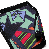 KW Gallery Heritage Bloom Garden Flag 20! 🌼🎨 - Winter Sunshine Marketplace