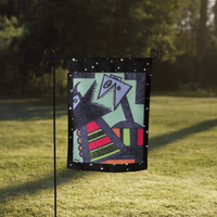 KW Gallery Heritage Bloom Garden Flag 20! 🌼🎨 - Winter Sunshine Marketplace