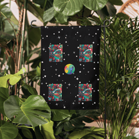 KW Gallery Heritage Bloom Garden Flag 21! 🌼🎨 - Winter Sunshine Marketplace