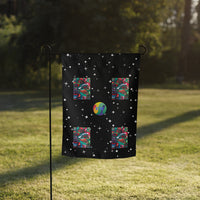 KW Gallery Heritage Bloom Garden Flag 21! 🌼🎨 - Winter Sunshine Marketplace