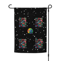 KW Gallery Heritage Bloom Garden Flag 21! 🌼🎨 - Winter Sunshine Marketplace