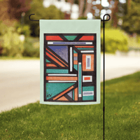 KW Gallery Heritage Bloom Garden Flag 22! 🌼🎨 - Winter Sunshine Marketplace