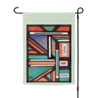 KW Gallery Heritage Bloom Garden Flag 22! 🌼🎨 - Winter Sunshine Marketplace