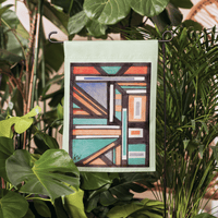 KW Gallery Heritage Bloom Garden Flag 22! 🌼🎨 - Winter Sunshine Marketplace