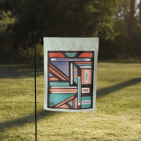 KW Gallery Heritage Bloom Garden Flag 22! 🌼🎨 - Winter Sunshine Marketplace