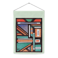 KW Gallery Heritage Bloom Garden Flag 22! 🌼🎨 - Winter Sunshine Marketplace