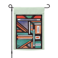 KW Gallery Heritage Bloom Garden Flag 22! 🌼🎨 - Winter Sunshine Marketplace