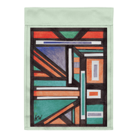 KW Gallery Heritage Bloom Garden Flag 22! 🌼🎨 - Winter Sunshine Marketplace