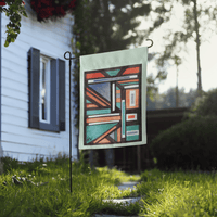 KW Gallery Heritage Bloom Garden Flag 22! 🌼🎨 - Winter Sunshine Marketplace