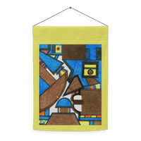 KW Gallery Heritage Bloom Garden Flag 23! 🌼🎨 - Winter Sunshine Marketplace