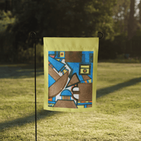 KW Gallery Heritage Bloom Garden Flag 23! 🌼🎨 - Winter Sunshine Marketplace