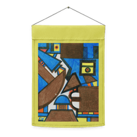 KW Gallery Heritage Bloom Garden Flag 23! 🌼🎨 - Winter Sunshine Marketplace