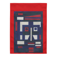 KW Gallery Heritage Bloom Garden Flag 27! 🌼🎨 - Winter Sunshine Marketplace