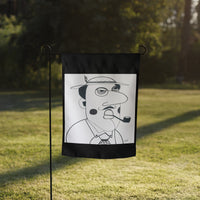 KW Gallery Heritage Bloom Garden Flag 3 🌼🎨 - Winter Sunshine Marketplace