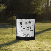 KW Gallery Heritage Bloom Garden Flag 3 🌼🎨 - Winter Sunshine Marketplace