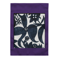 KW Gallery Heritage Bloom Garden Flag 31! 🌼🎨 - Winter Sunshine Marketplace