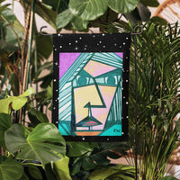 KW Gallery Heritage Bloom Garden Flag 34! 🌼🎨 - Winter Sunshine Marketplace