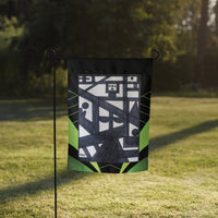 KW Gallery Heritage Bloom Garden Flag 35! 🌼🎨 - Winter Sunshine Marketplace