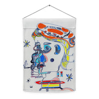 KW Gallery Heritage Bloom Garden Flag 36! 🌼🎨 - Winter Sunshine Marketplace