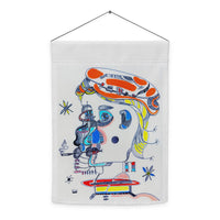 KW Gallery Heritage Bloom Garden Flag 36! 🌼🎨 - Winter Sunshine Marketplace