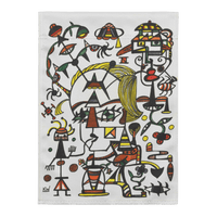 KW Gallery Heritage Bloom Garden Flag 4 🌼🎨 - Winter Sunshine Marketplace